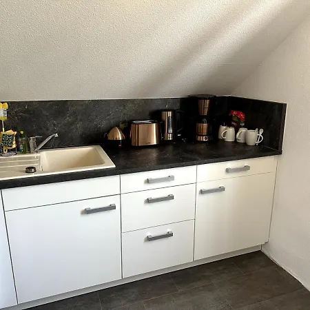 T & T Vermietung Bkl Gbr Apartment *