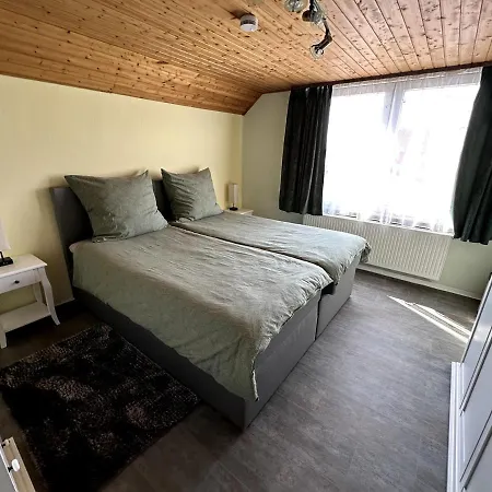 T & T Vermietung Bkl Gbr Apartment *