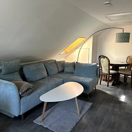 Apartment T & T Vermietung Bkl Gbr Bad Klosterlausnitz