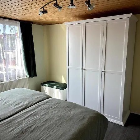 T & T Vermietung Bkl Gbr Apartment *