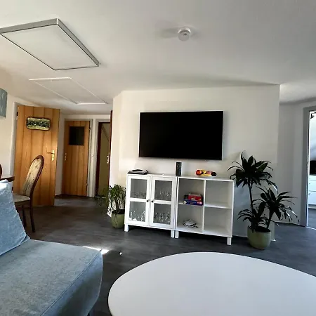 Apartment T & T Vermietung Bkl Gbr Bad Klosterlausnitz